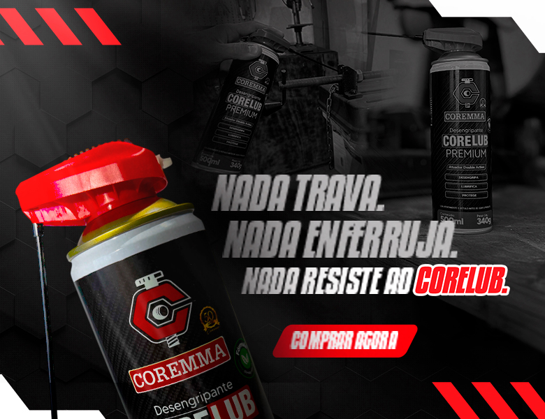 Banner Corelub